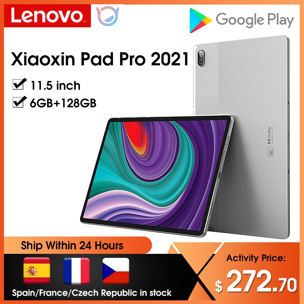 Lenovo Xiaoxin Pad Pro 11.5 ġ WiFi º Qualcom..